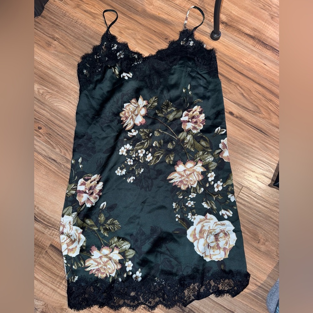 Dynamite slip dress